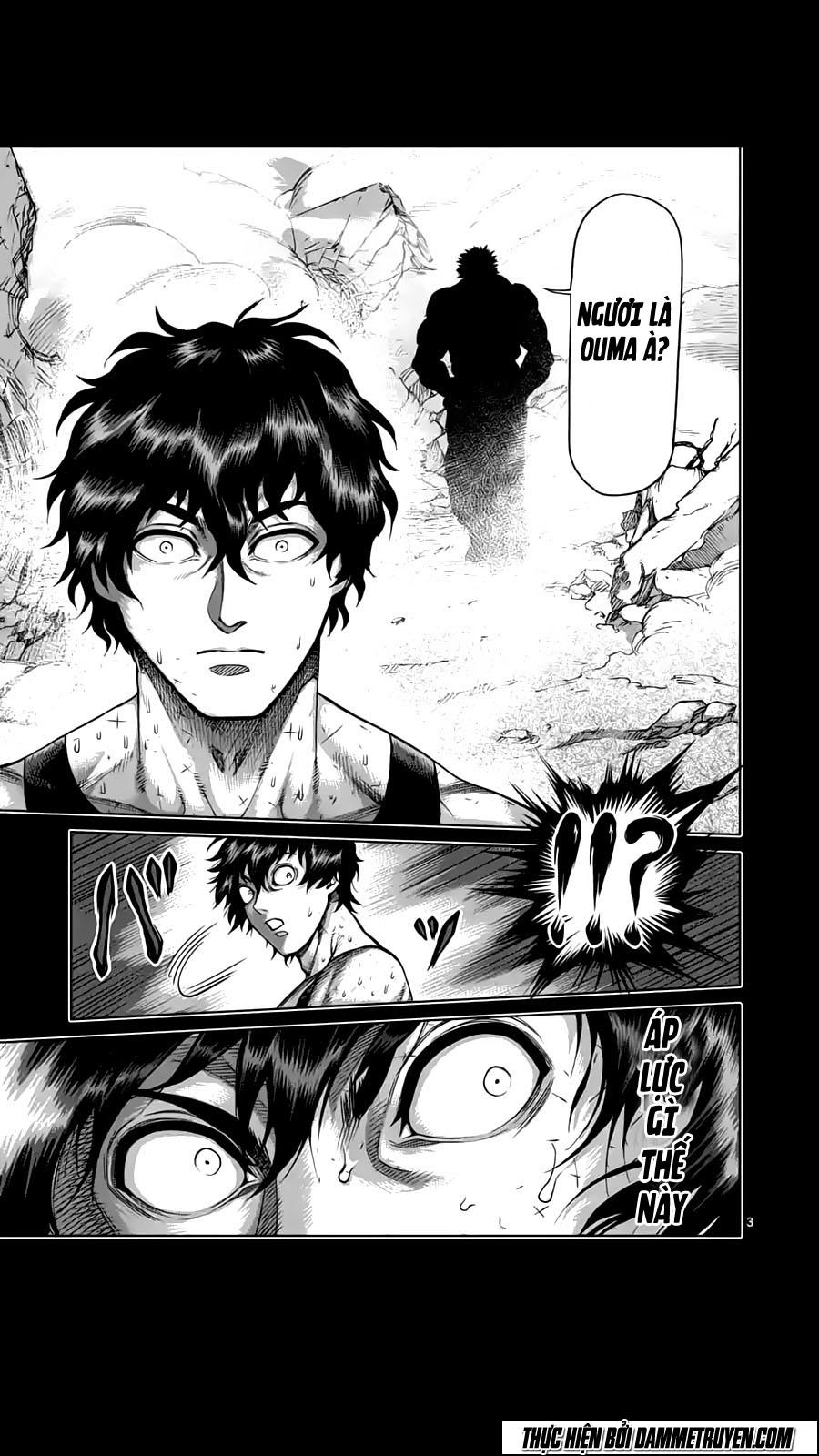 Kengan Ashua - Chương 210.1 - Trang 4