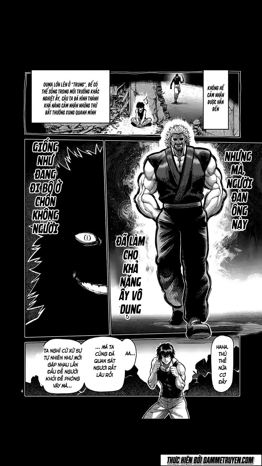 Kengan Ashua - Chương 210.1 - Trang 5