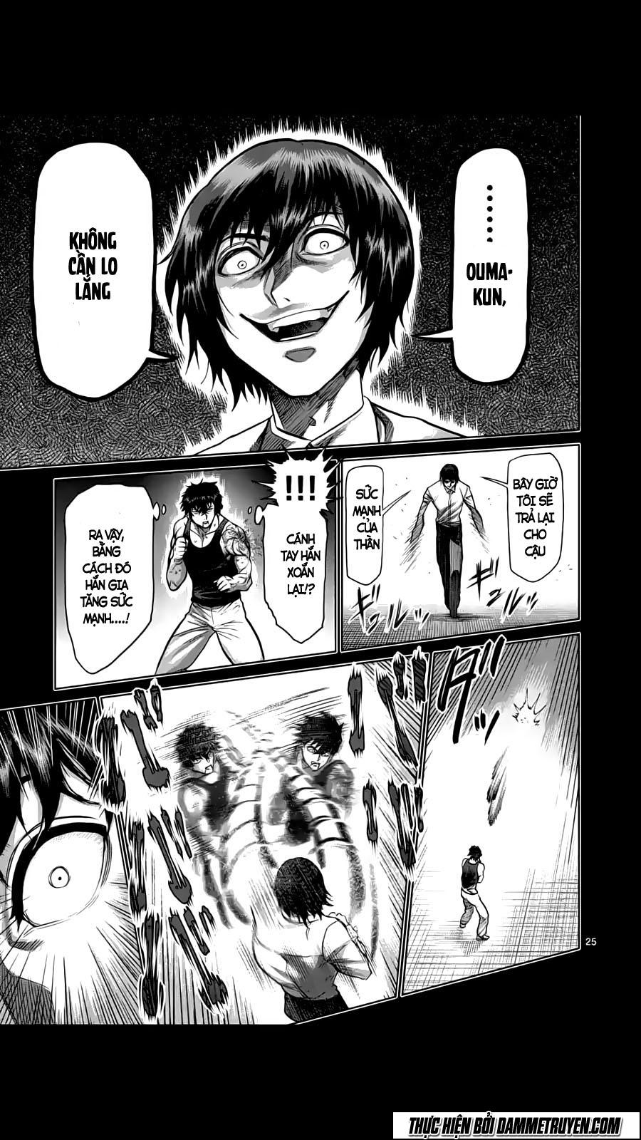 Kengan Ashua - Chương 210.2 - Trang 14