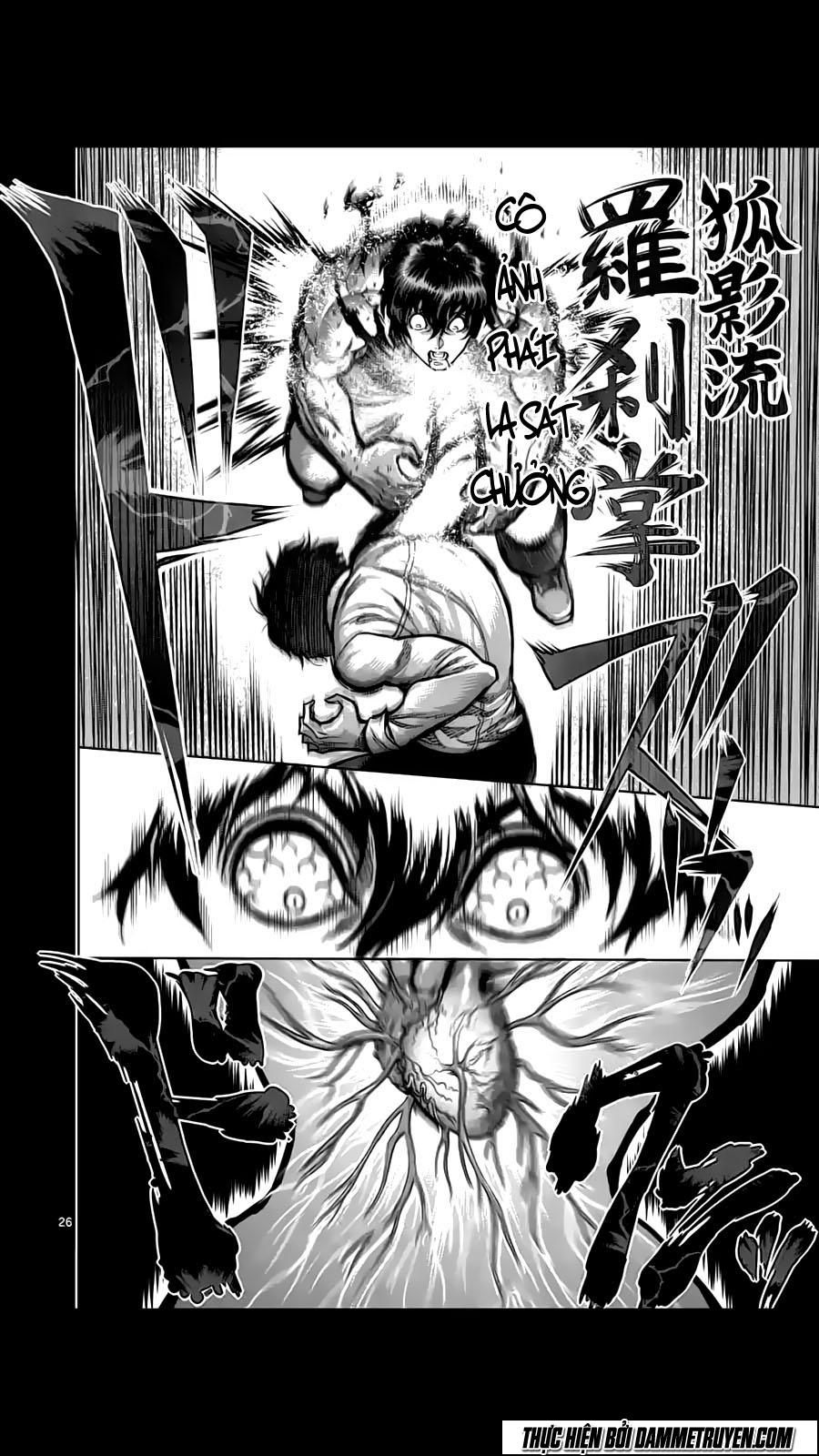 Kengan Ashua - Chương 210.2 - Trang 15