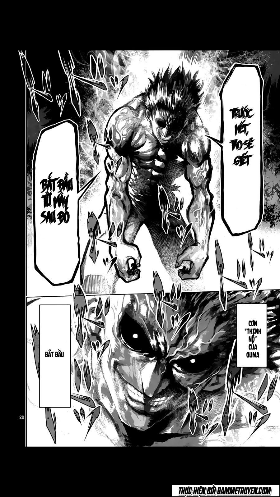 Kengan Ashua - Chương 210.2 - Trang 17