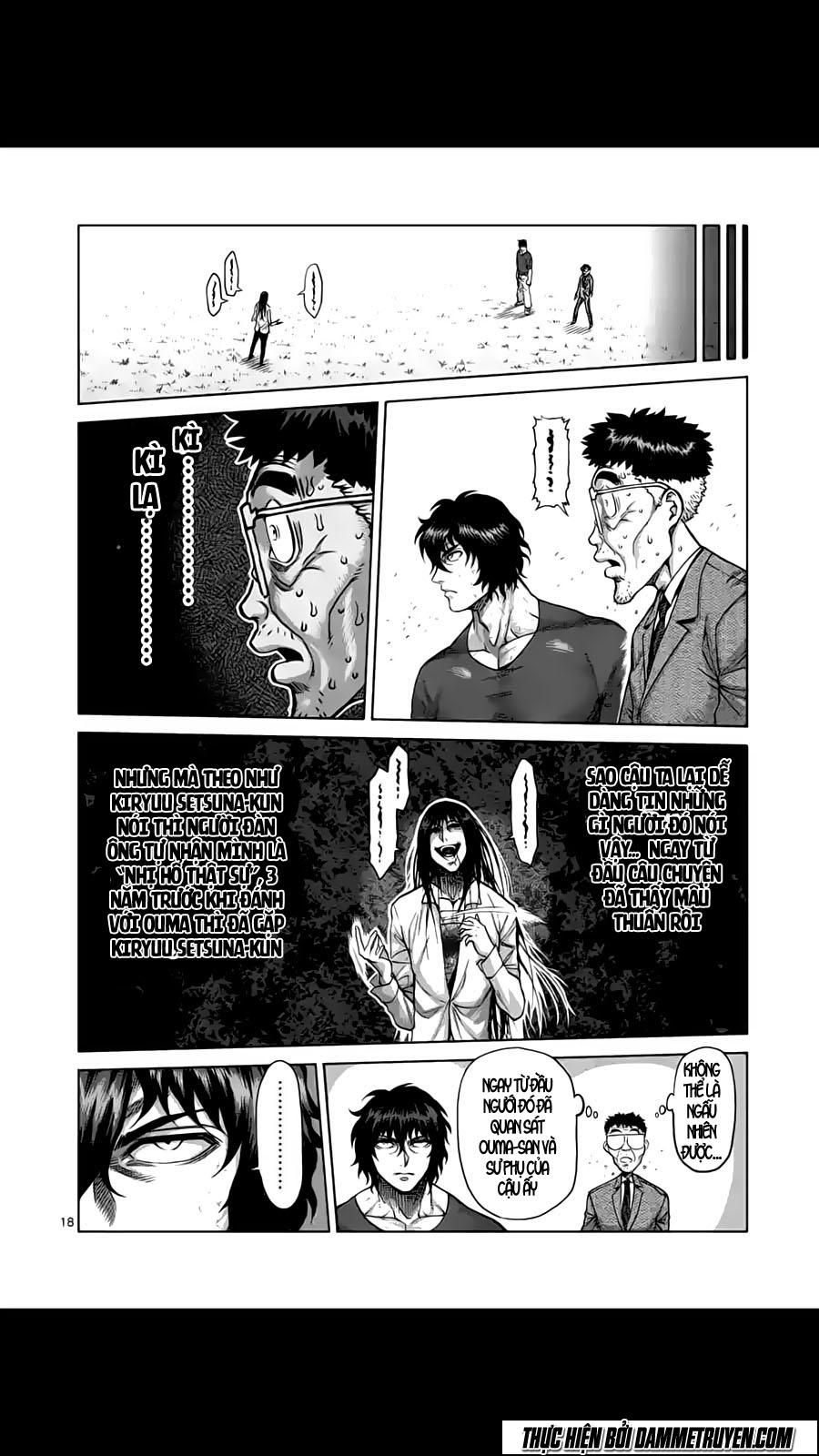 Kengan Ashua - Chương 210.2 - Trang 7