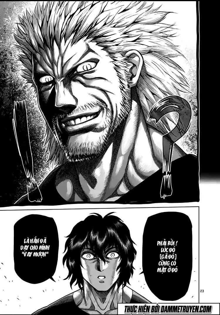 Kengan Ashua - Chương 210 - Trang 13