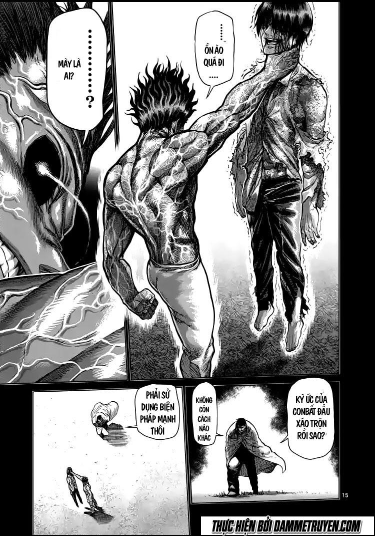 Kengan Ashua - Chương 210 - Trang 5