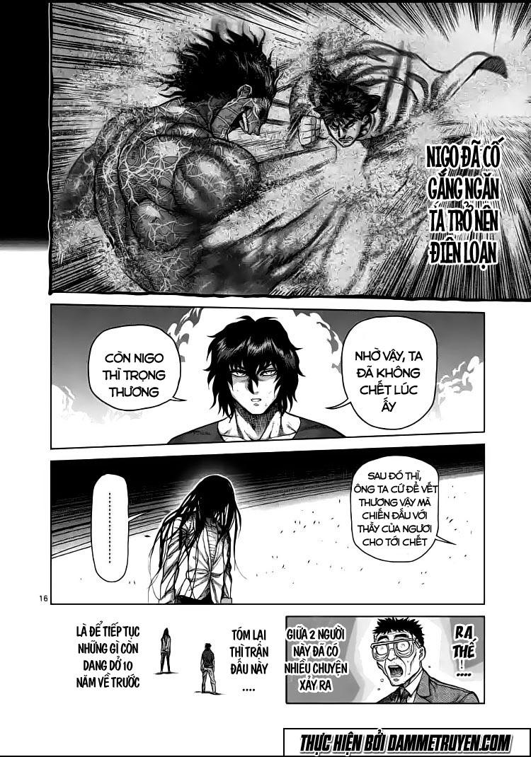 Kengan Ashua - Chương 210 - Trang 6
