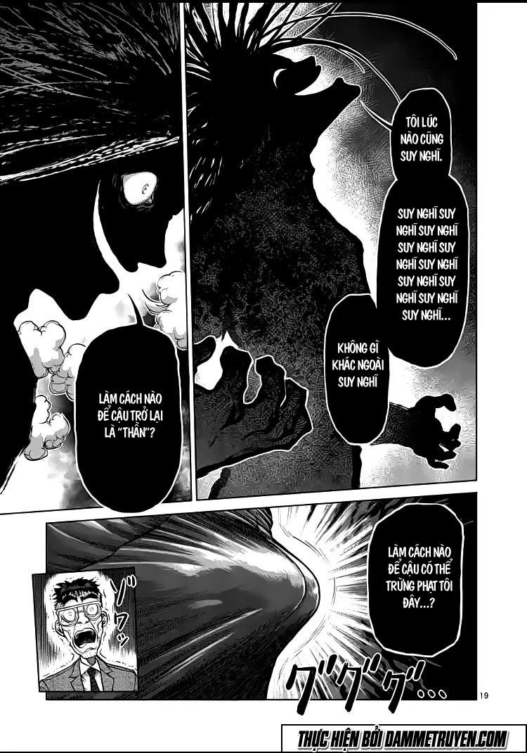 Kengan Ashua - Chương 210 - Trang 9