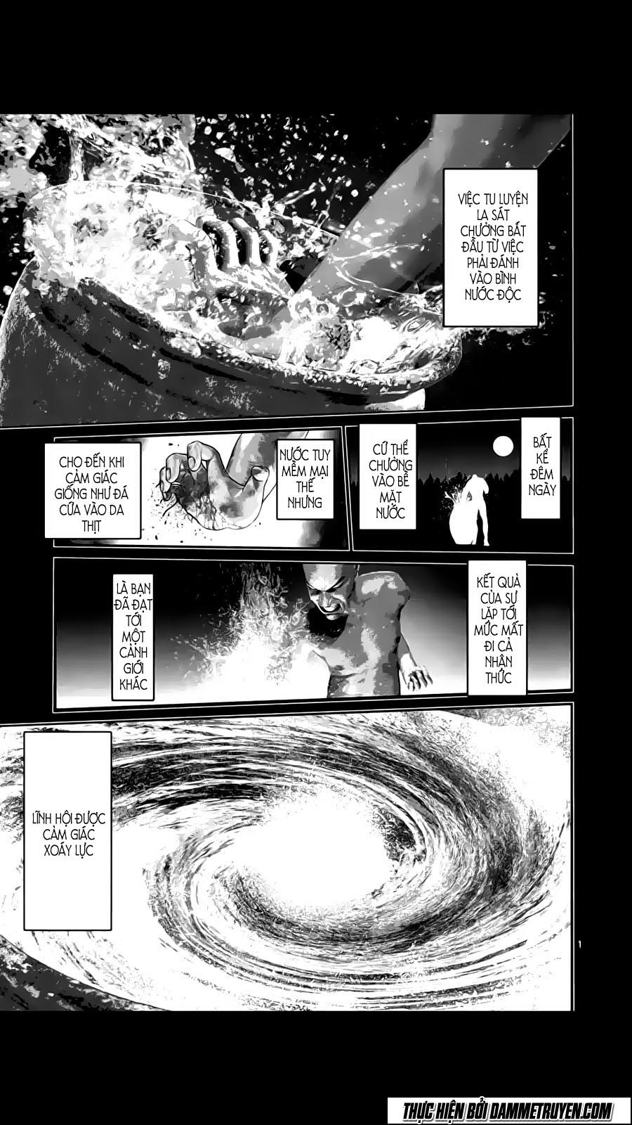 Kengan Ashua - Chương 212 - Trang 2