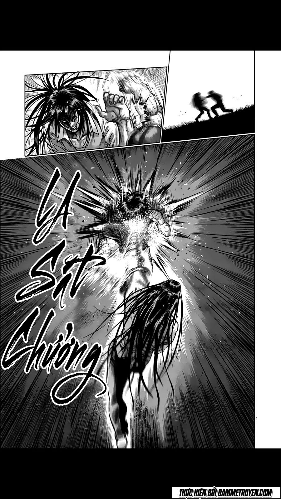 Kengan Ashua - Chương 214 - Trang 2