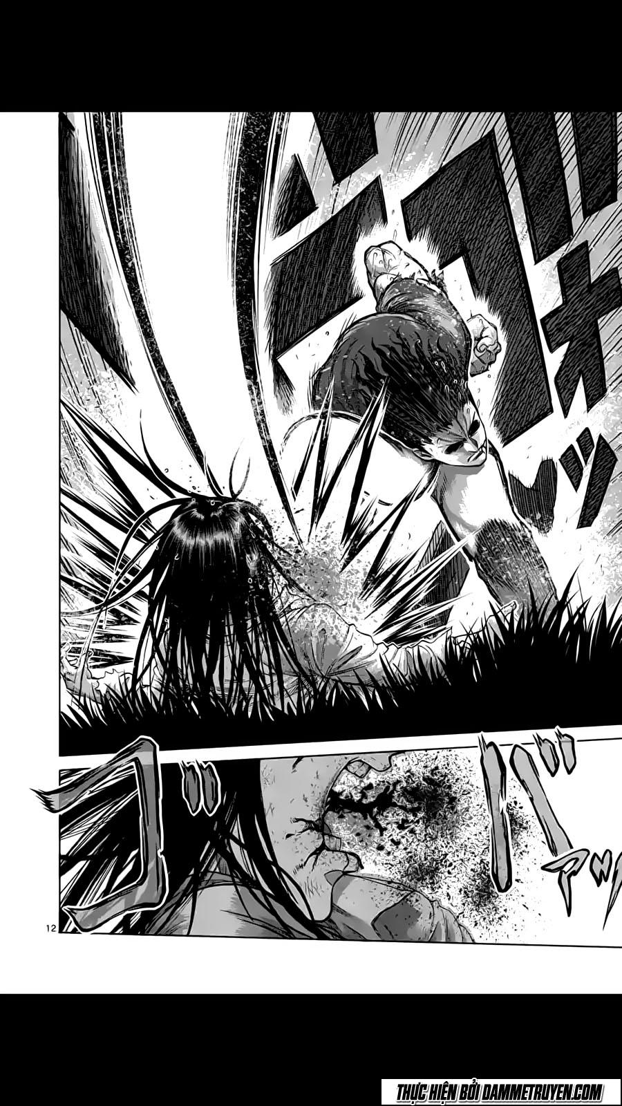 Kengan Ashua - Chương 214 - Trang 14