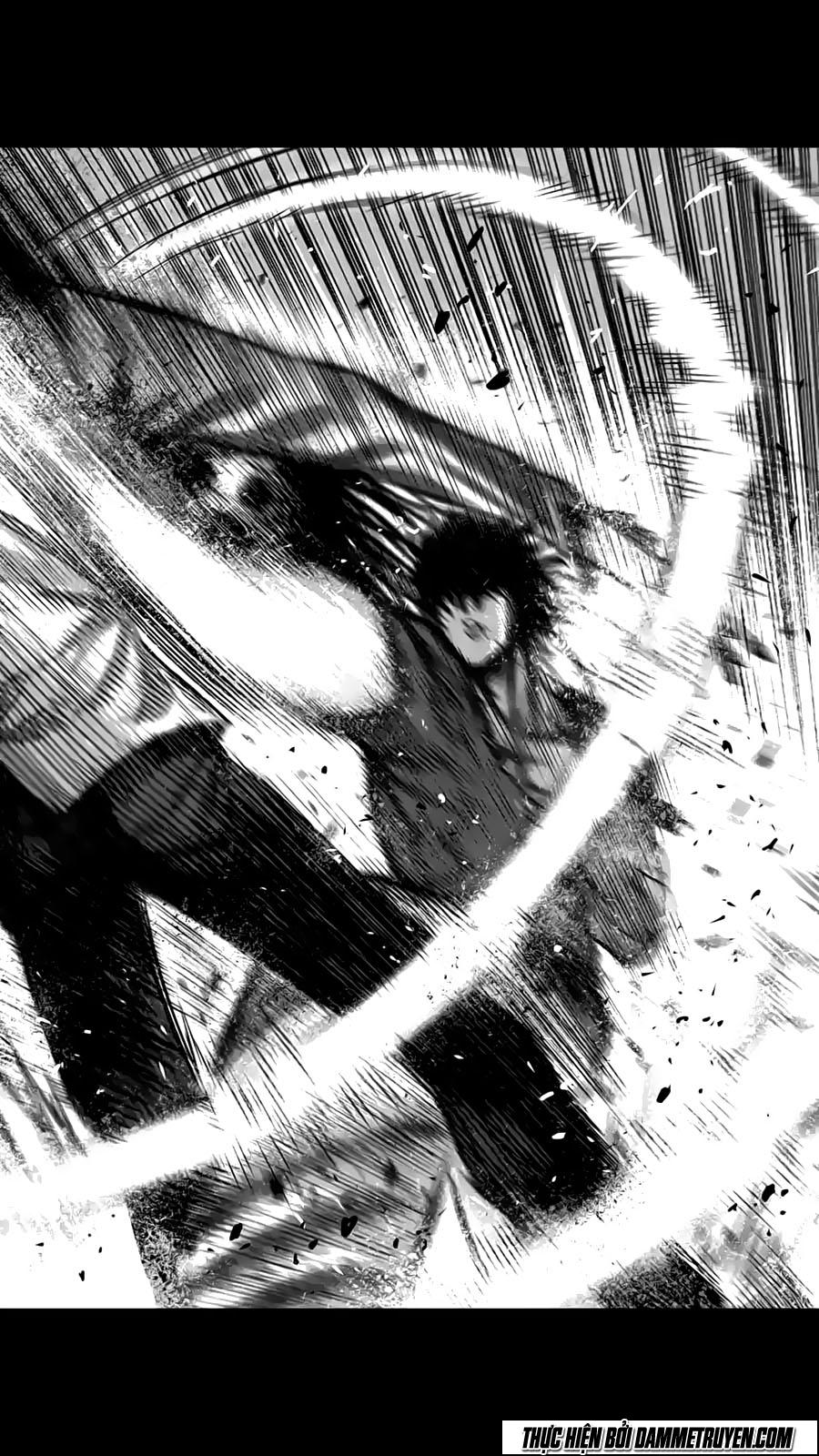 Kengan Ashua - Chương 214 - Trang 3