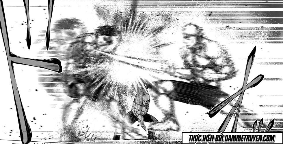 Kengan Ashua - Chương 216 - Trang 16
