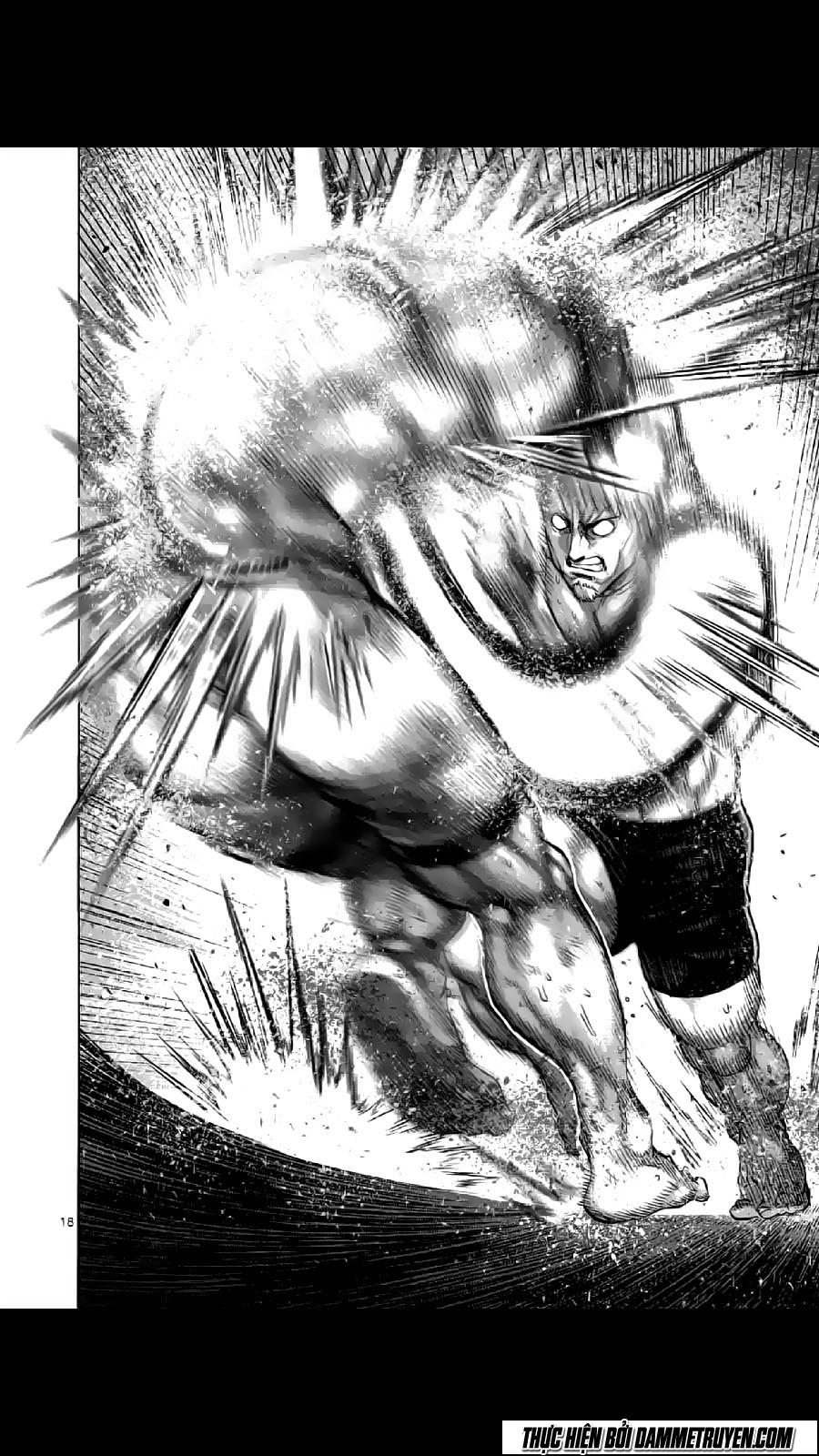 Kengan Ashua - Chương 216 - Trang 19