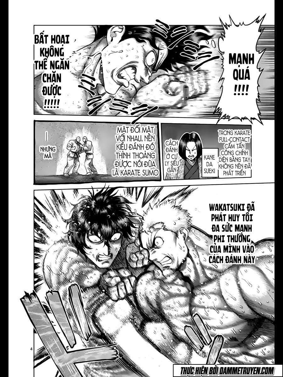 Kengan Ashua - Chương 217 - Trang 5