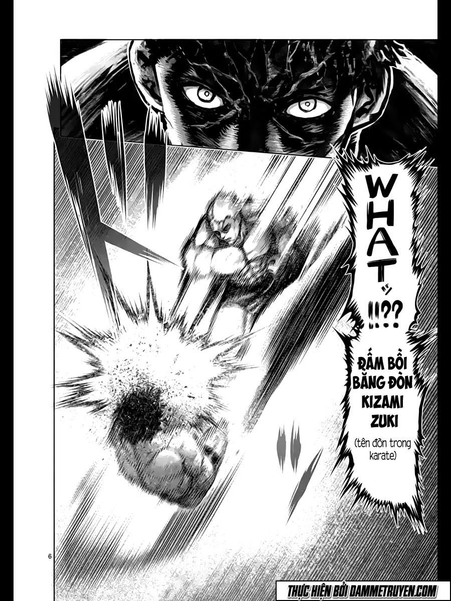 Kengan Ashua - Chương 217 - Trang 7