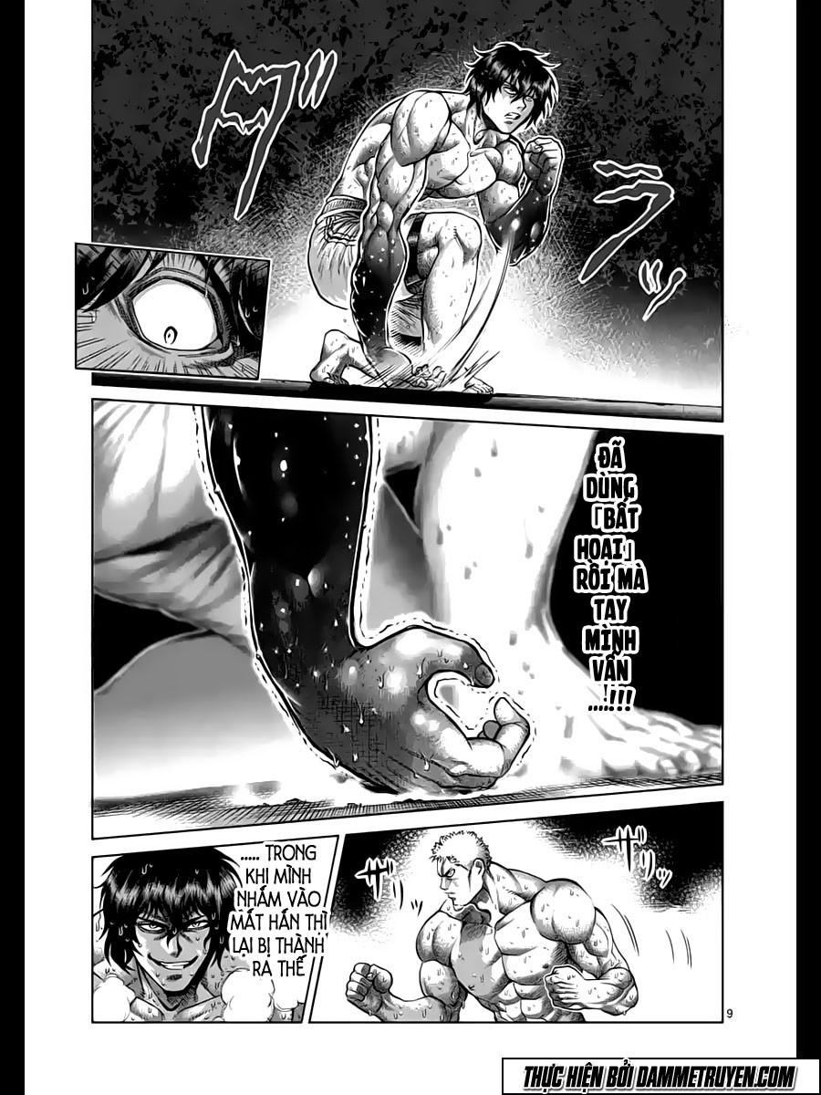 Kengan Ashua - Chương 217 - Trang 10