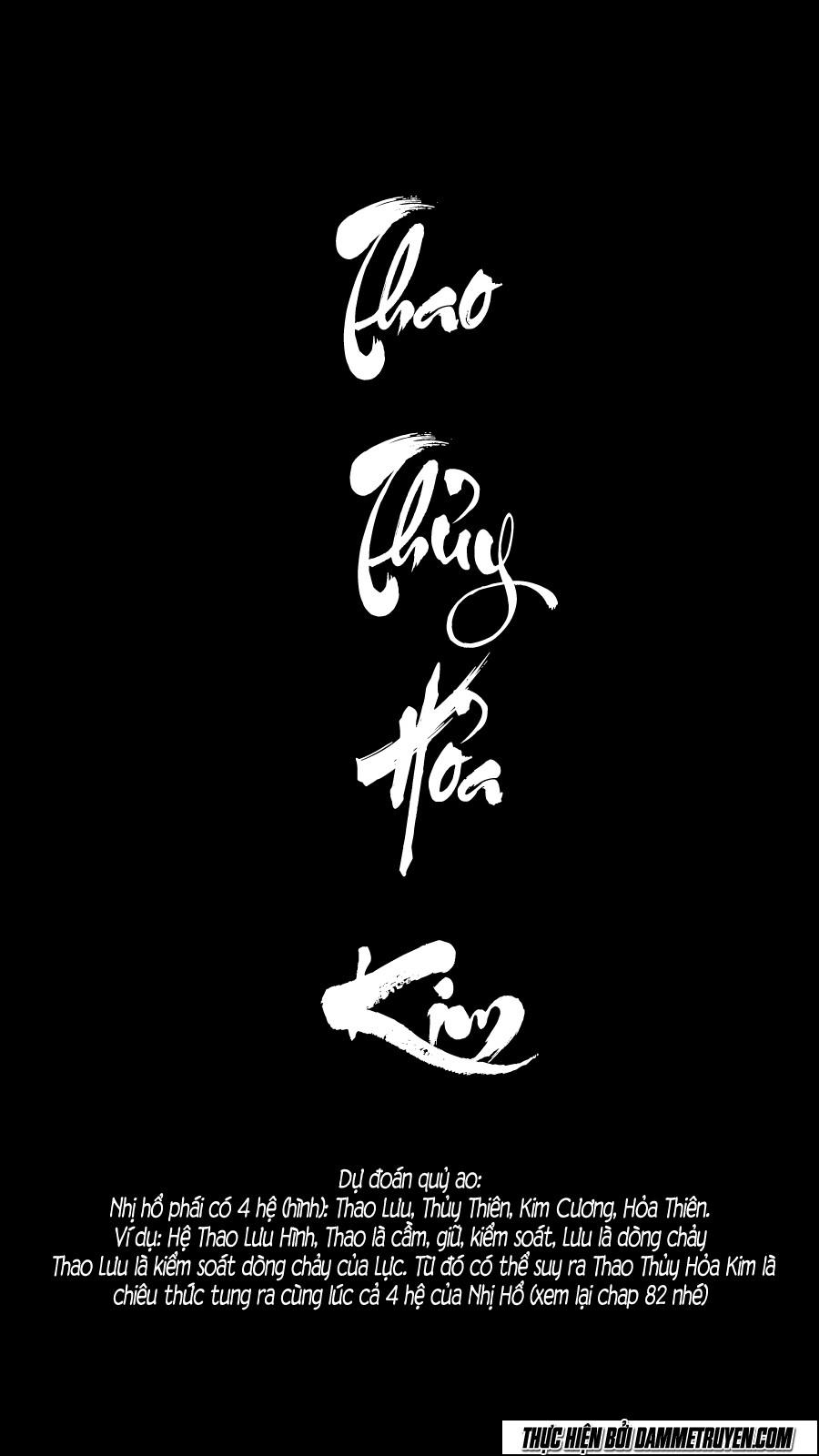 Kengan Ashua - Chương 218 - Trang 15