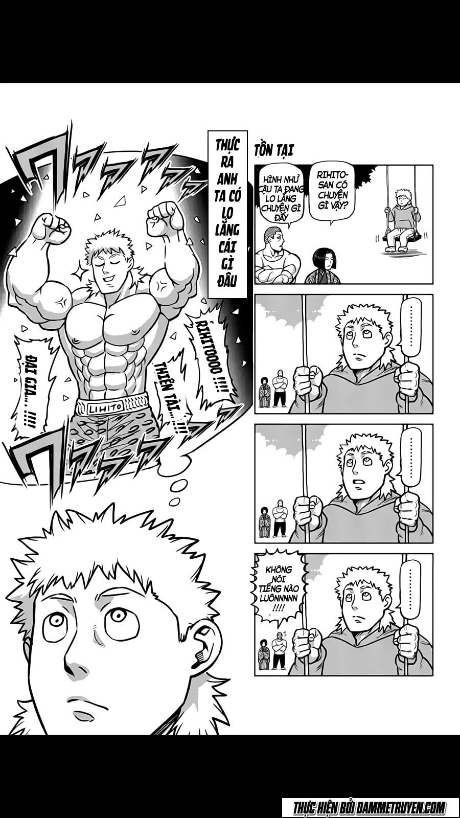 Kengan Ashua - Chương 218 - Trang 20