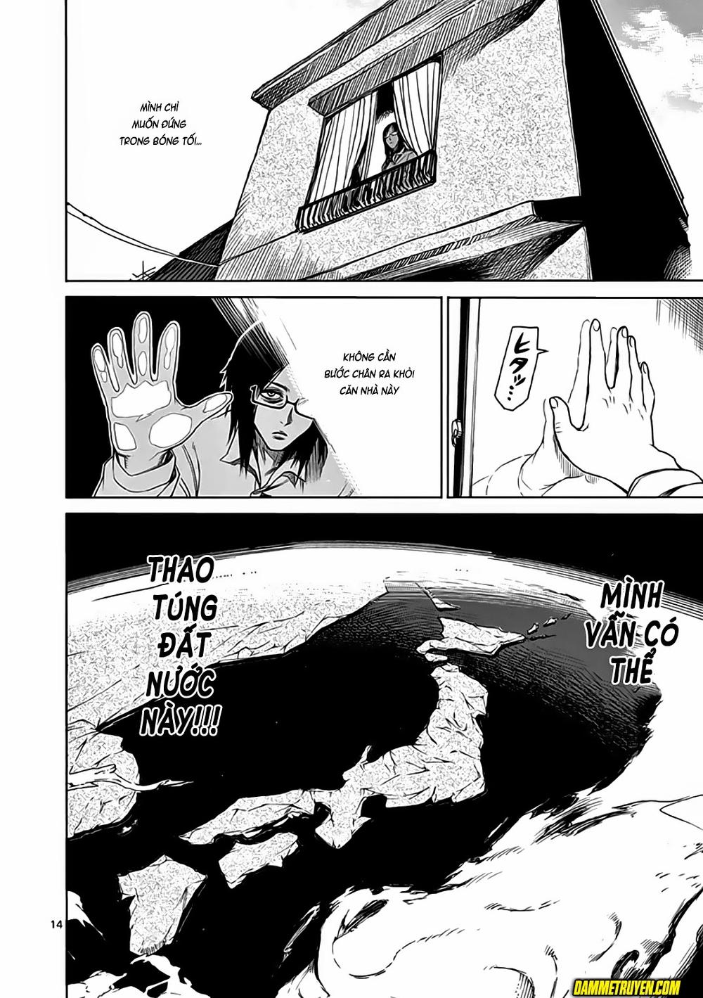 Kengan Ashua - Chương 22 - Trang 15