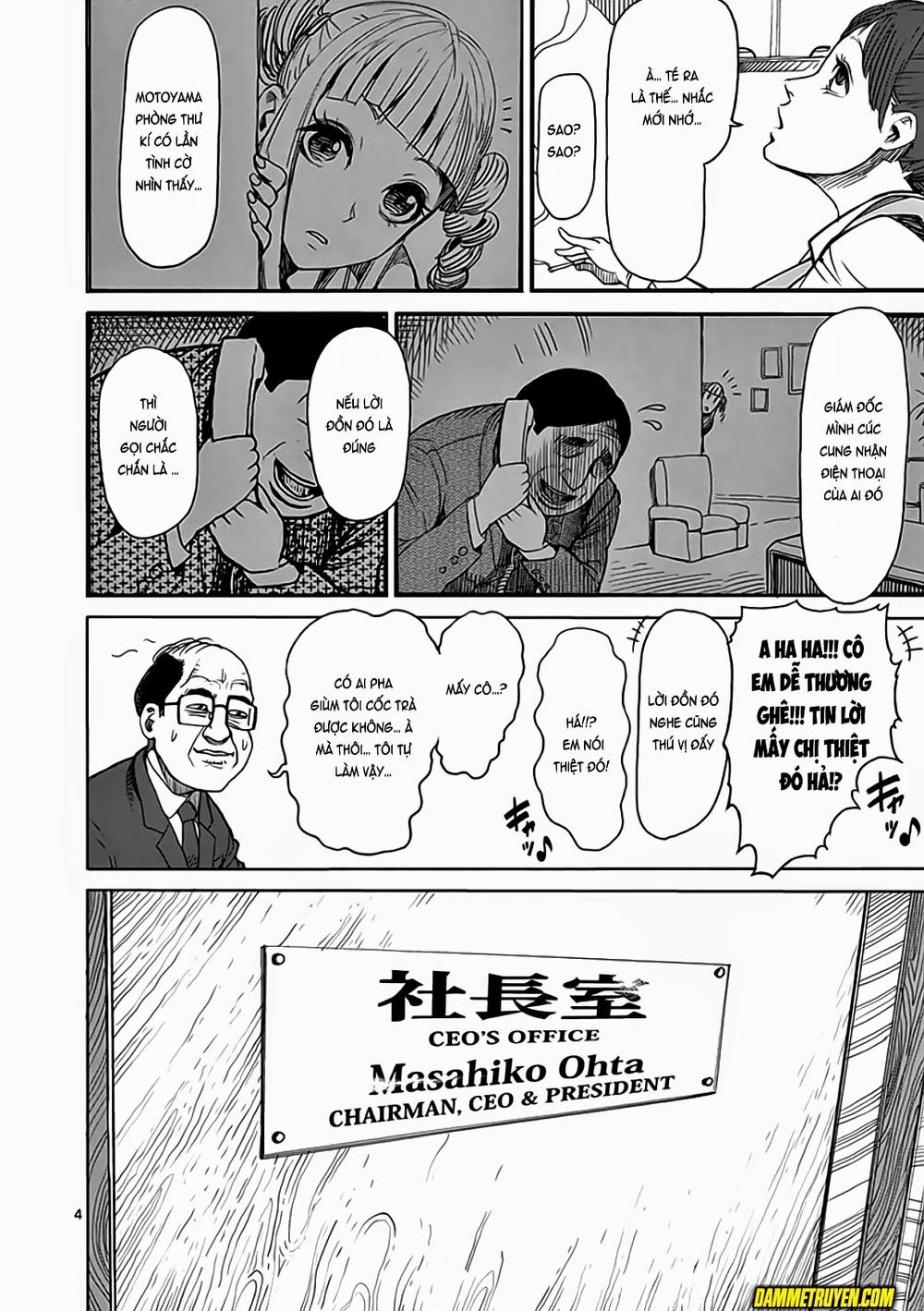 Kengan Ashua - Chương 22 - Trang 5