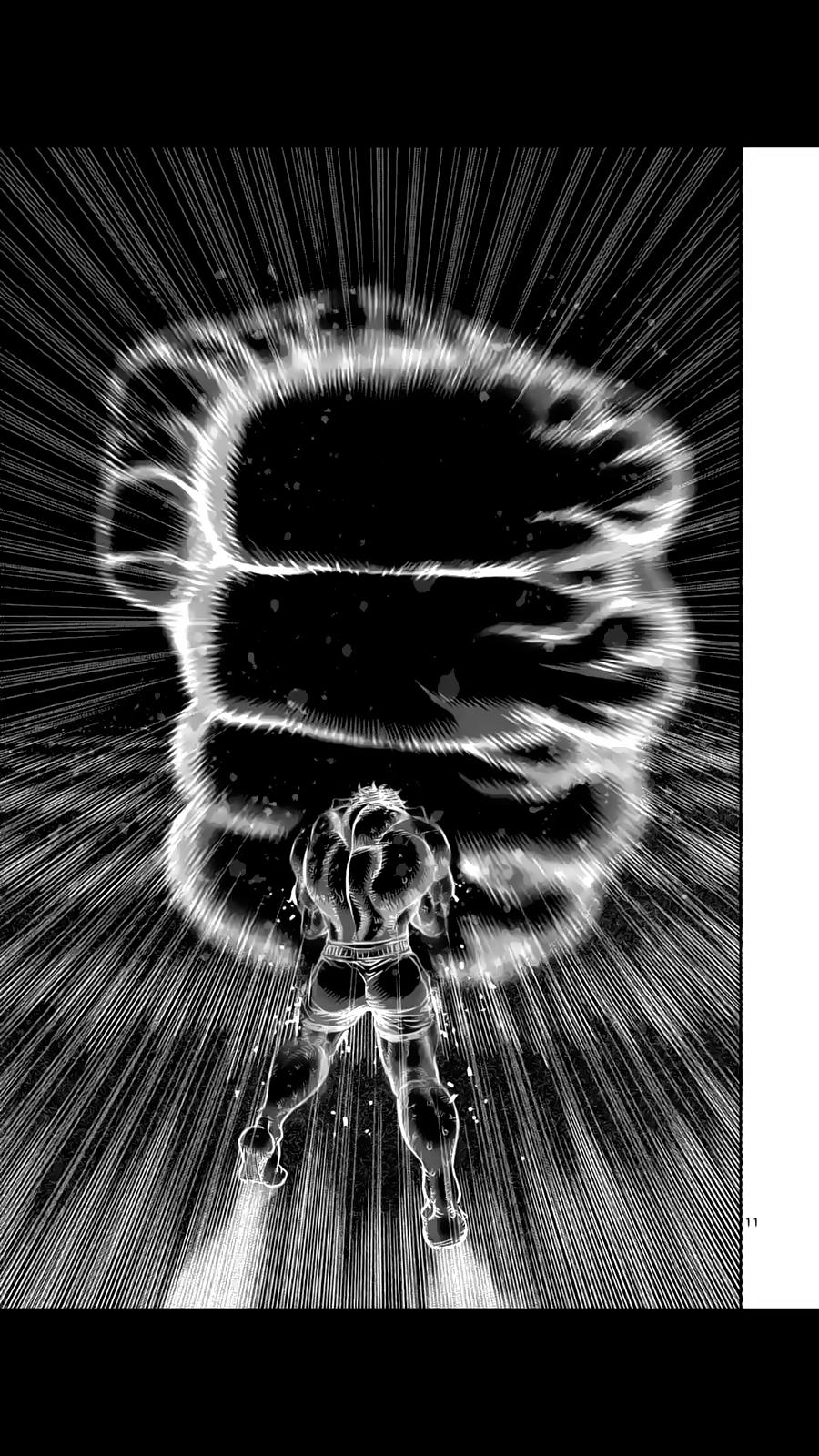 Kengan Ashua - Chương 220 - Trang 12