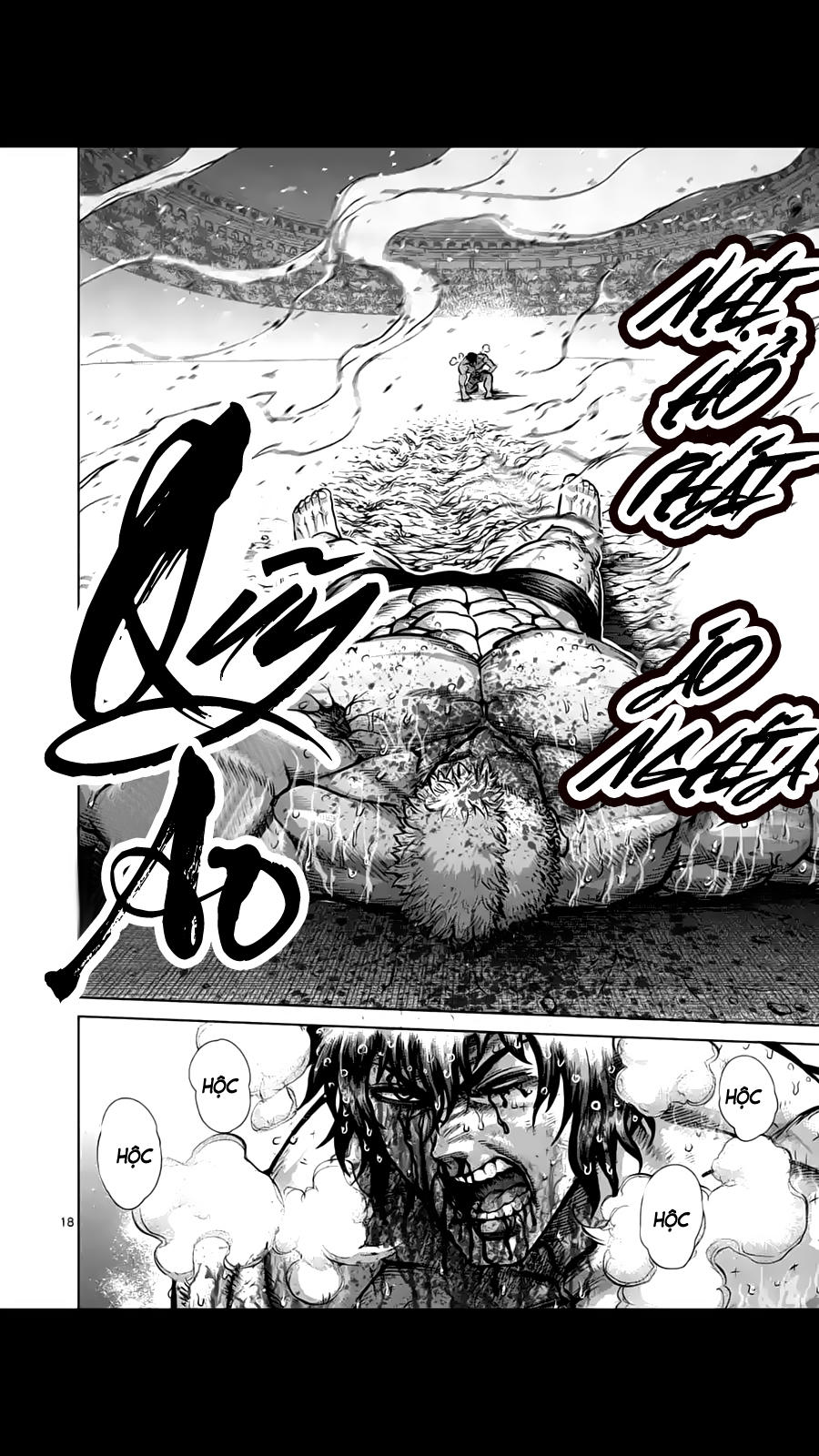 Kengan Ashua - Chương 220 - Trang 19
