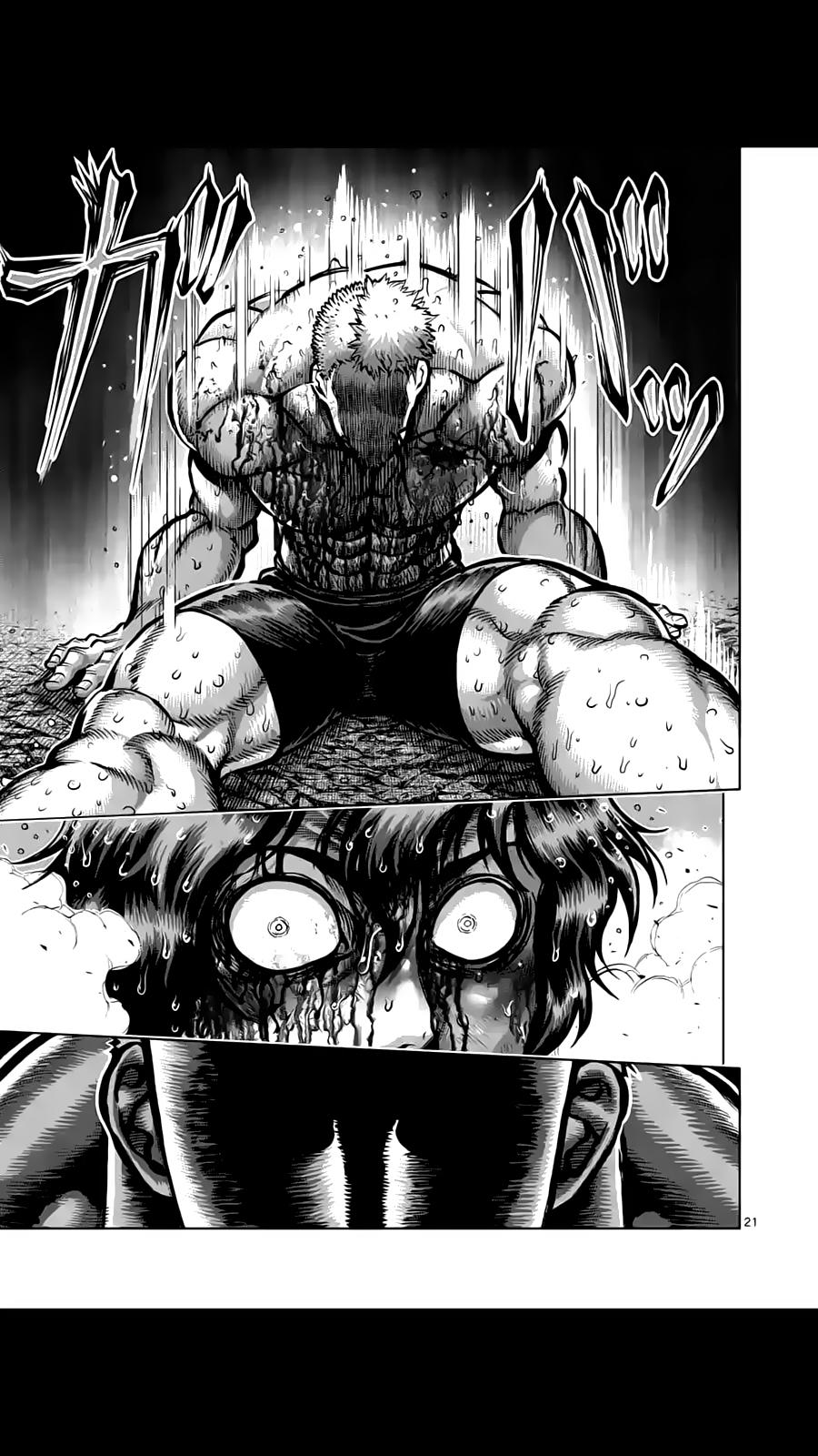 Kengan Ashua - Chương 220 - Trang 22