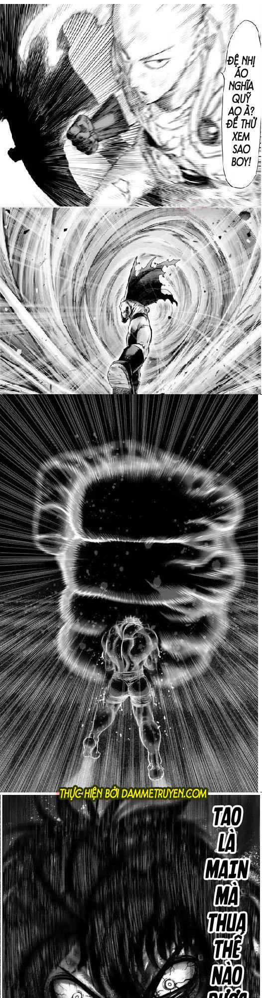 Kengan Ashua - Chương 221.5 - Trang 1