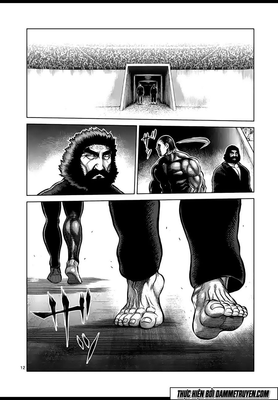 Kengan Ashua - Chương 221 - Trang 13