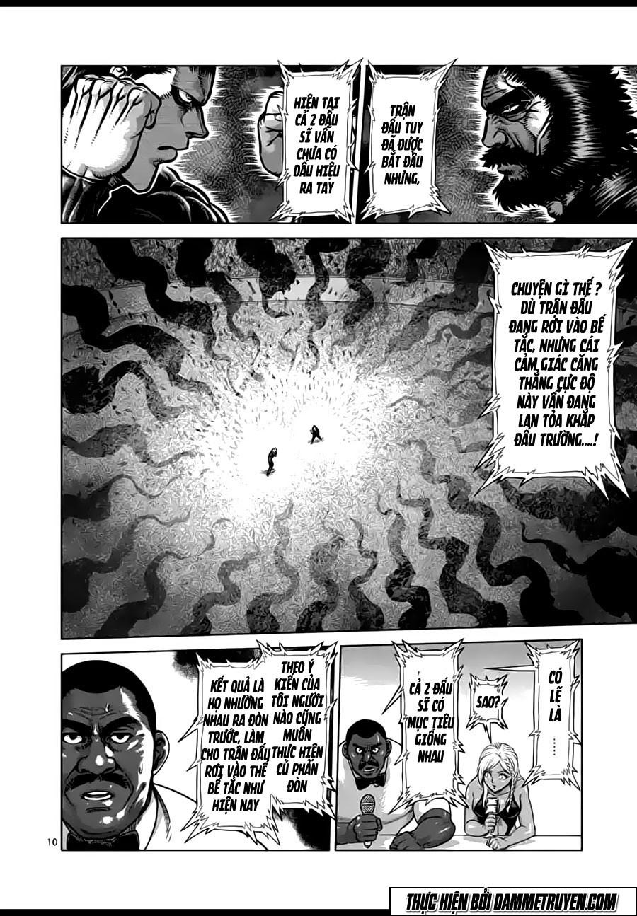 Kengan Ashua - Chương 222 - Trang 11
