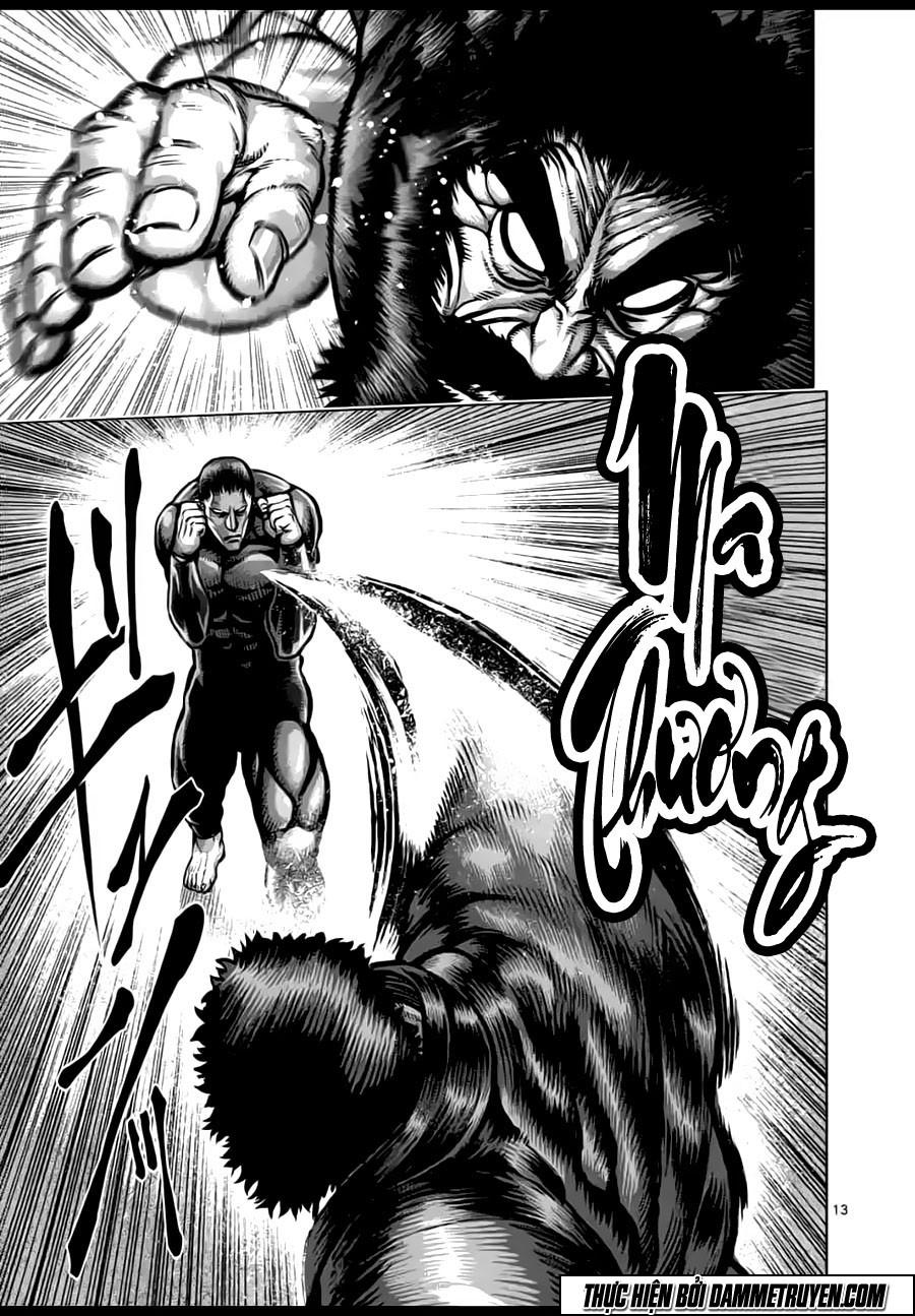 Kengan Ashua - Chương 222 - Trang 14