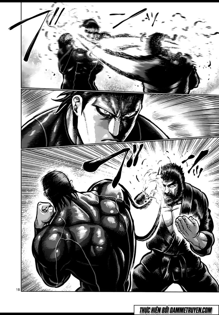 Kengan Ashua - Chương 222 - Trang 19