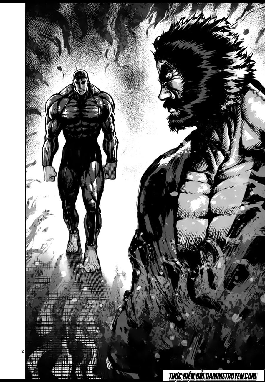 Kengan Ashua - Chương 222 - Trang 3