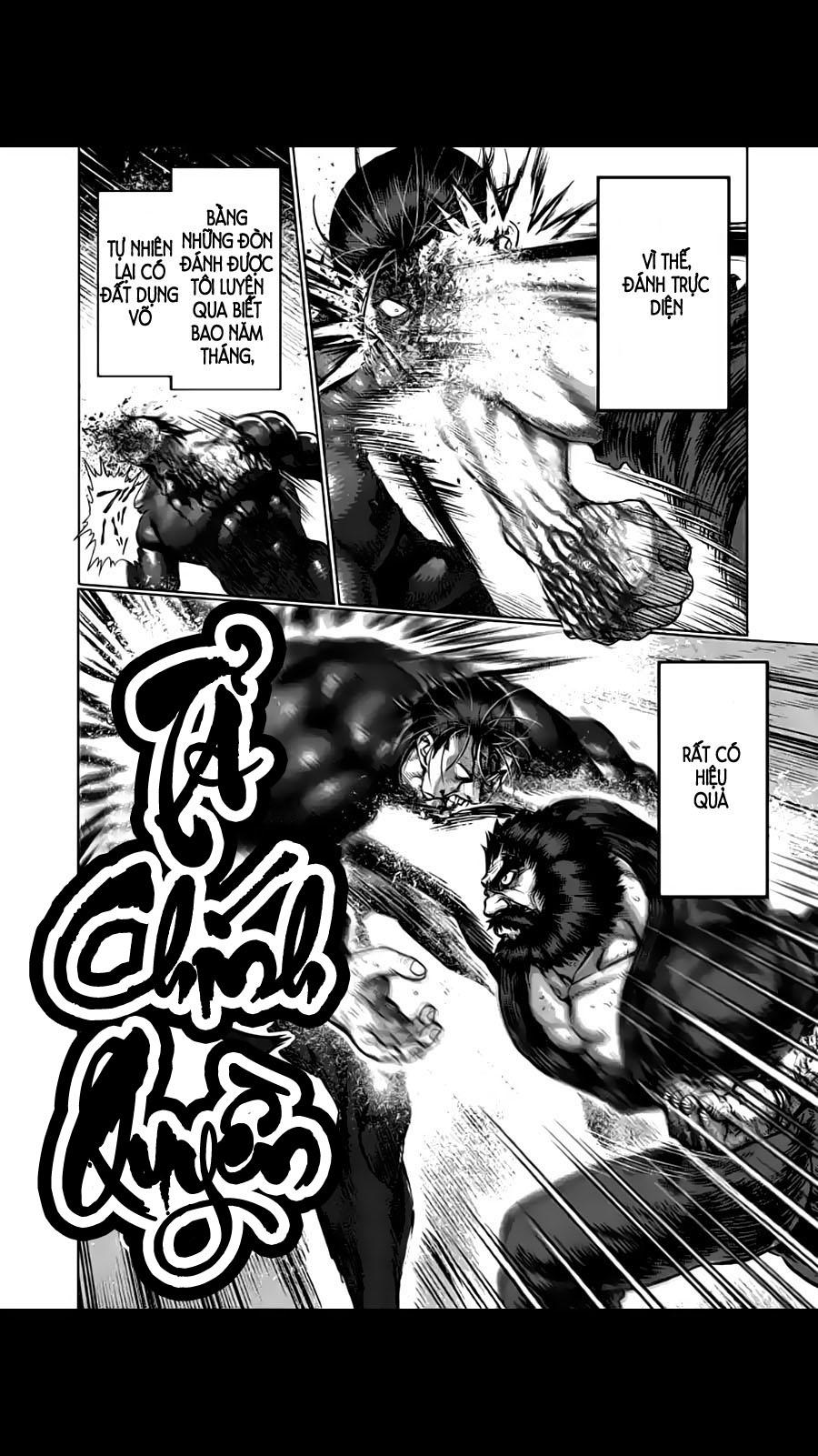 Kengan Ashua - Chương 225 - Trang 13