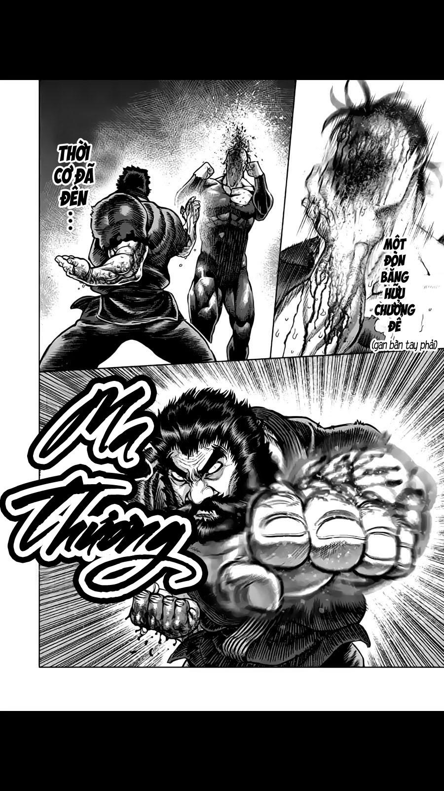 Kengan Ashua - Chương 225 - Trang 16