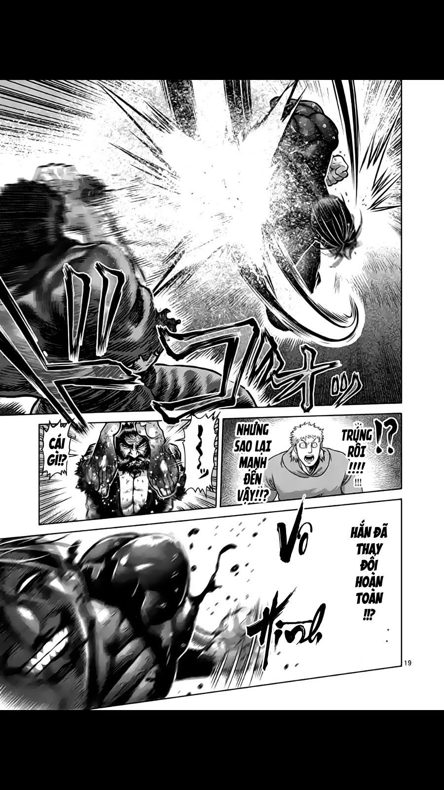 Kengan Ashua - Chương 225 - Trang 20