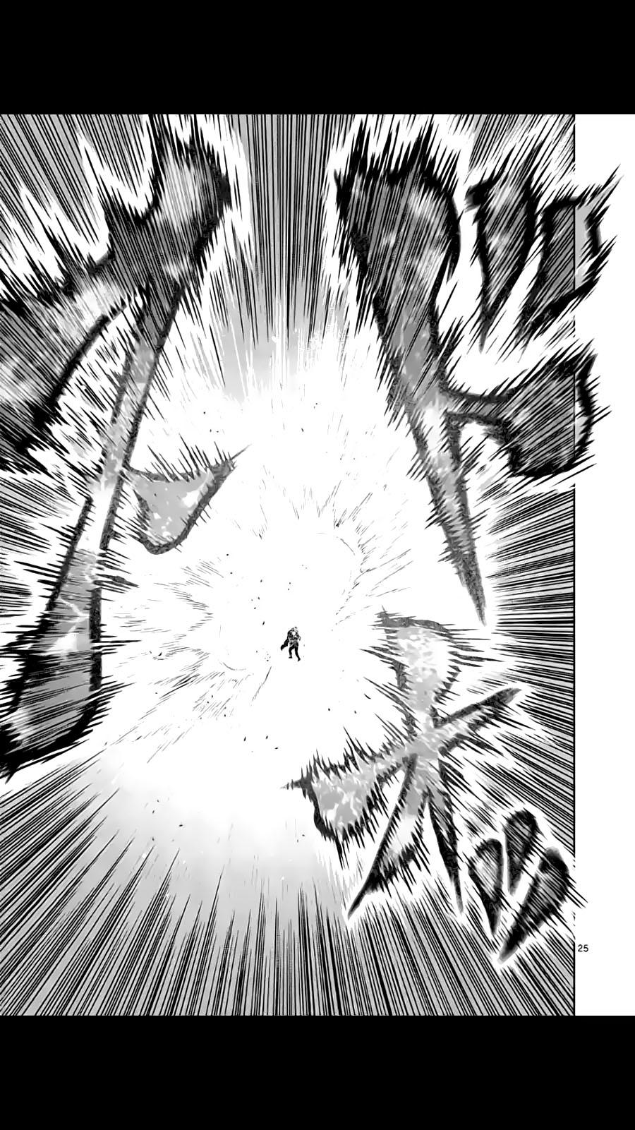 Kengan Ashua - Chương 225 - Trang 26