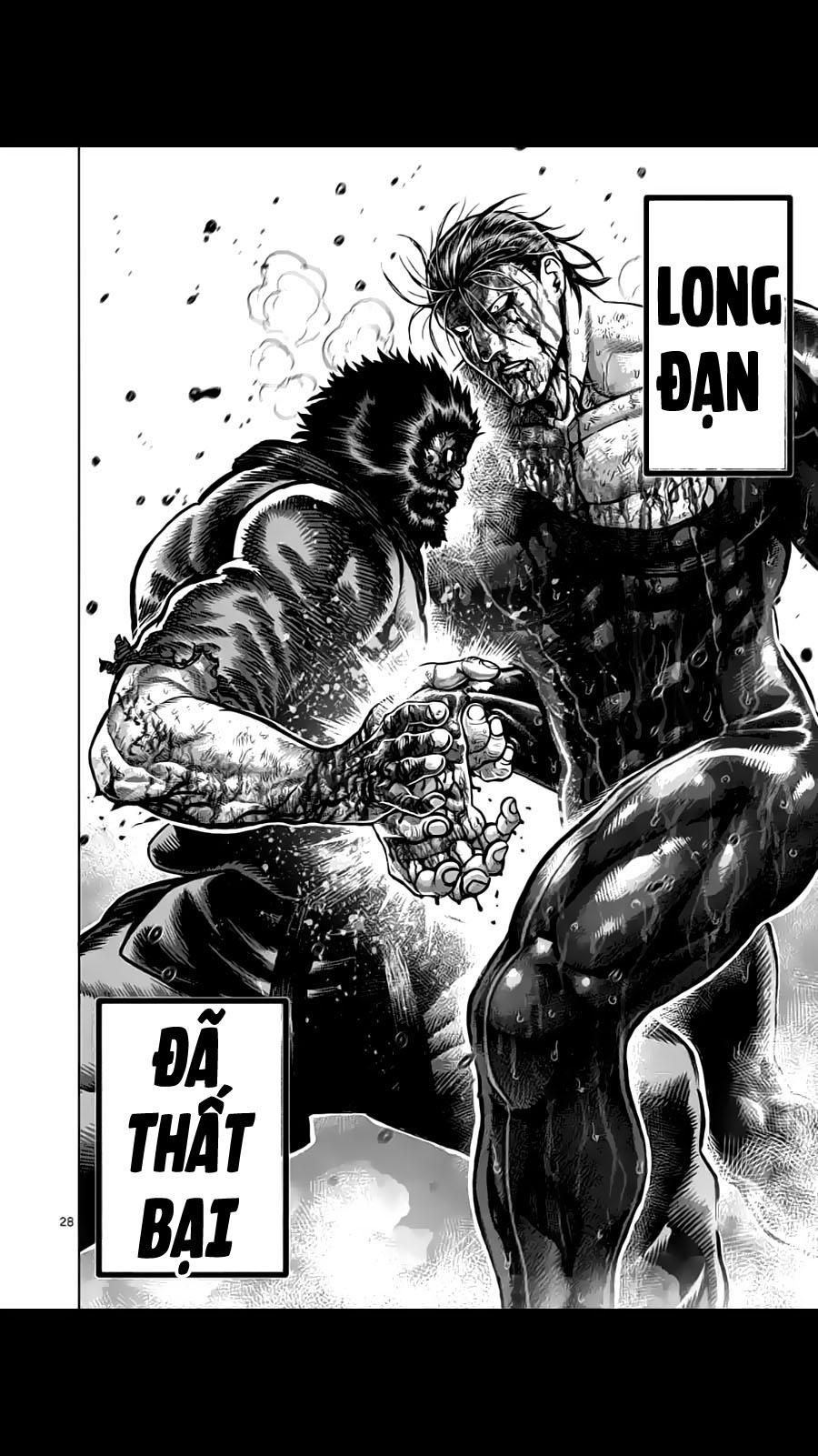 Kengan Ashua - Chương 225 - Trang 29