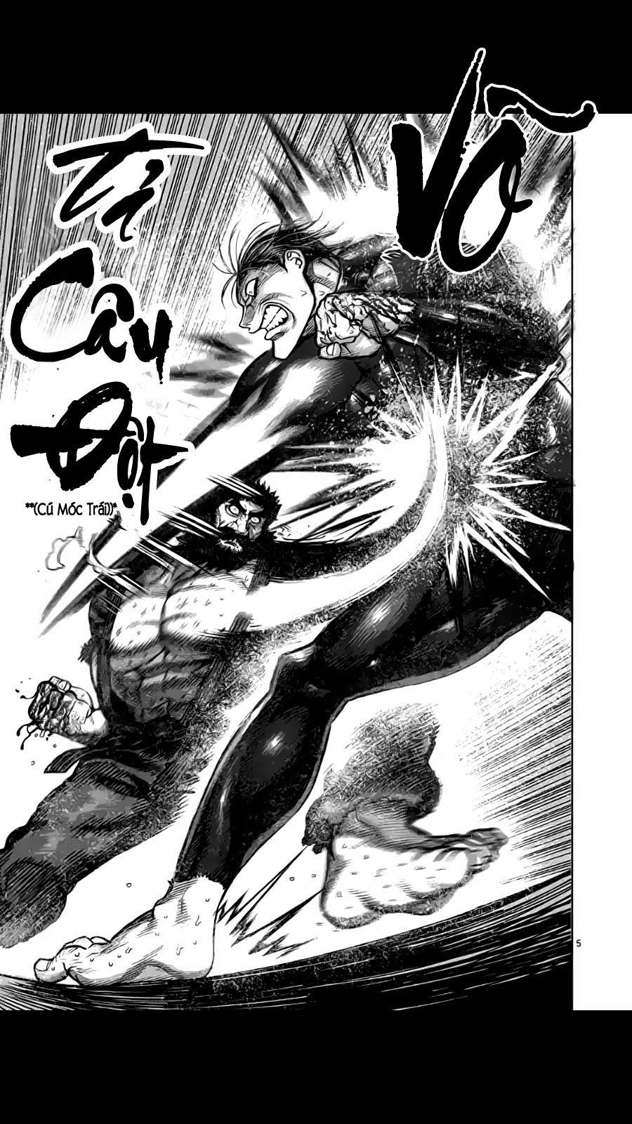 Kengan Ashua - Chương 225 - Trang 6