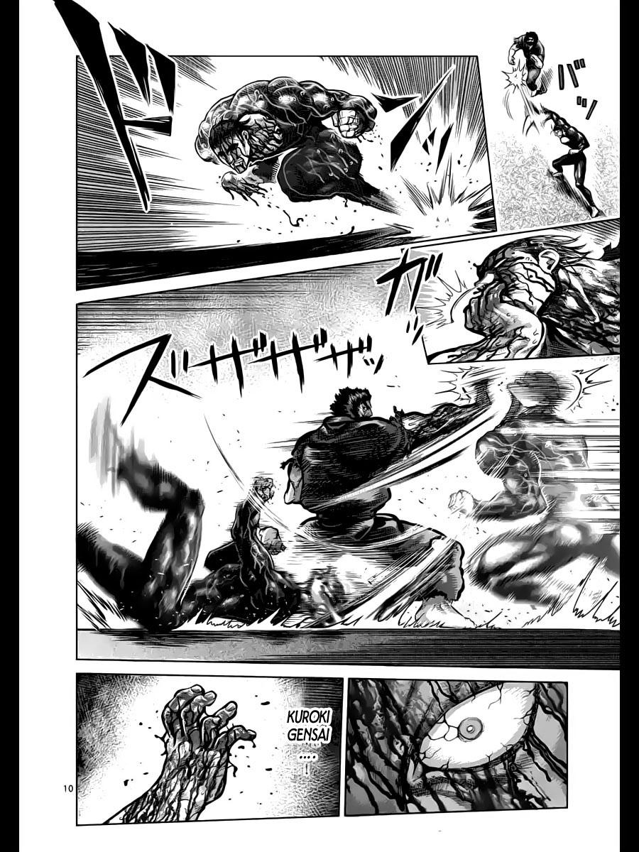 Kengan Ashua - Chương 226 - Trang 11