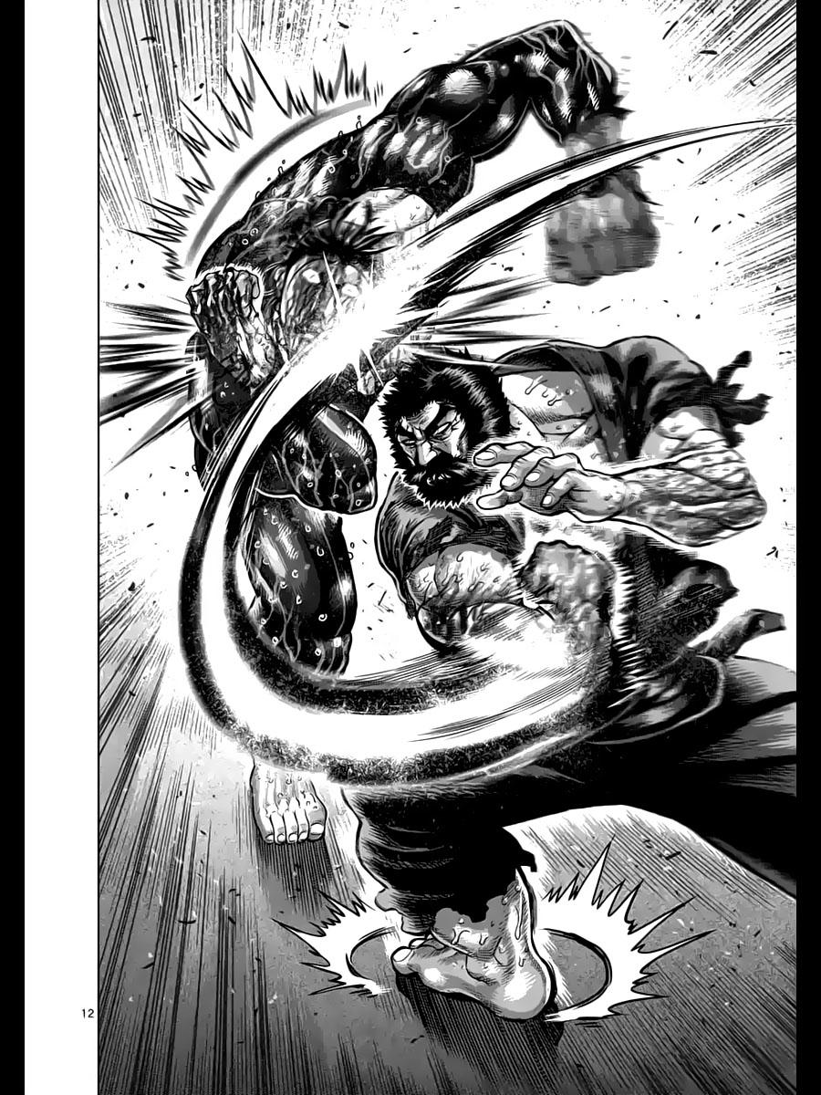 Kengan Ashua - Chương 226 - Trang 13