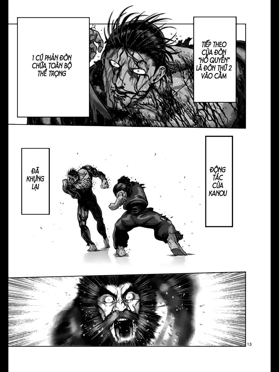 Kengan Ashua - Chương 226 - Trang 14