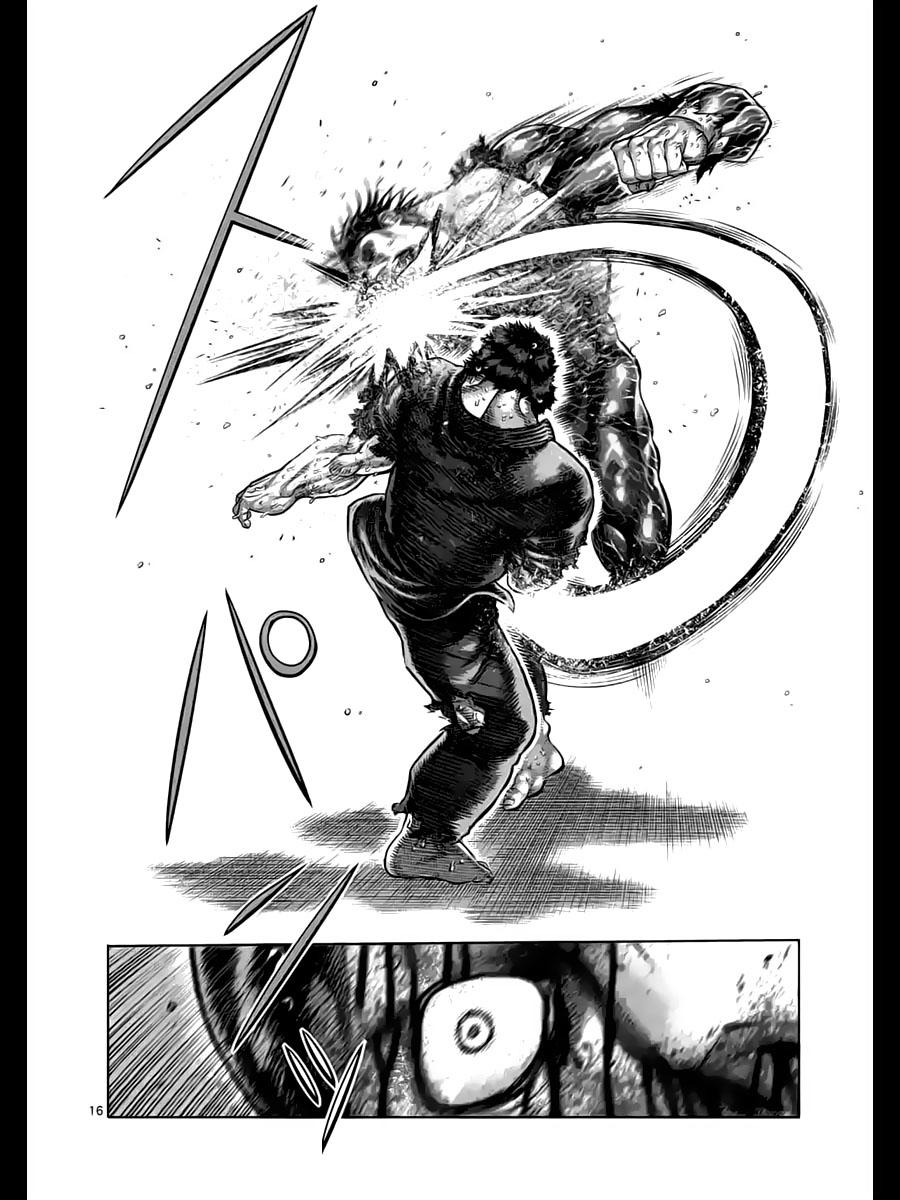 Kengan Ashua - Chương 226 - Trang 17