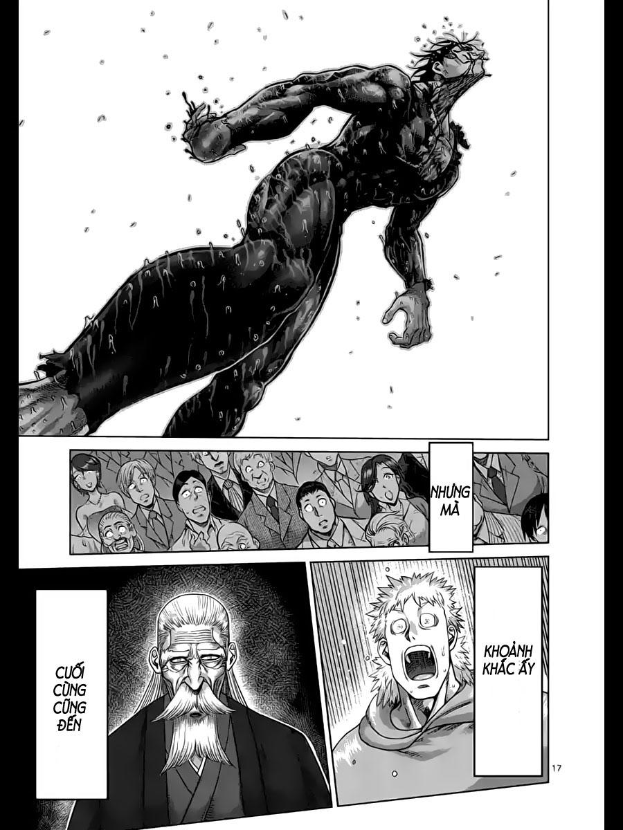 Kengan Ashua - Chương 226 - Trang 18