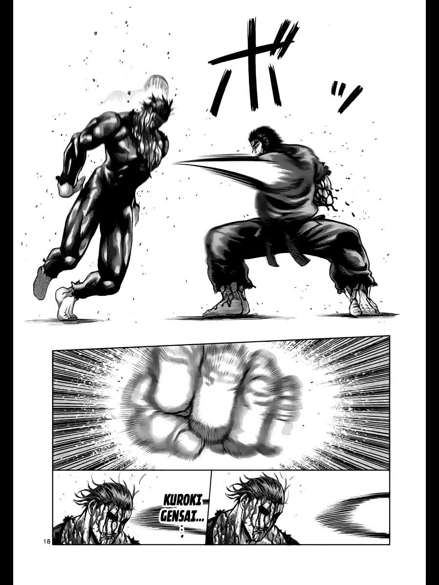 Kengan Ashua - Chương 226 - Trang 19