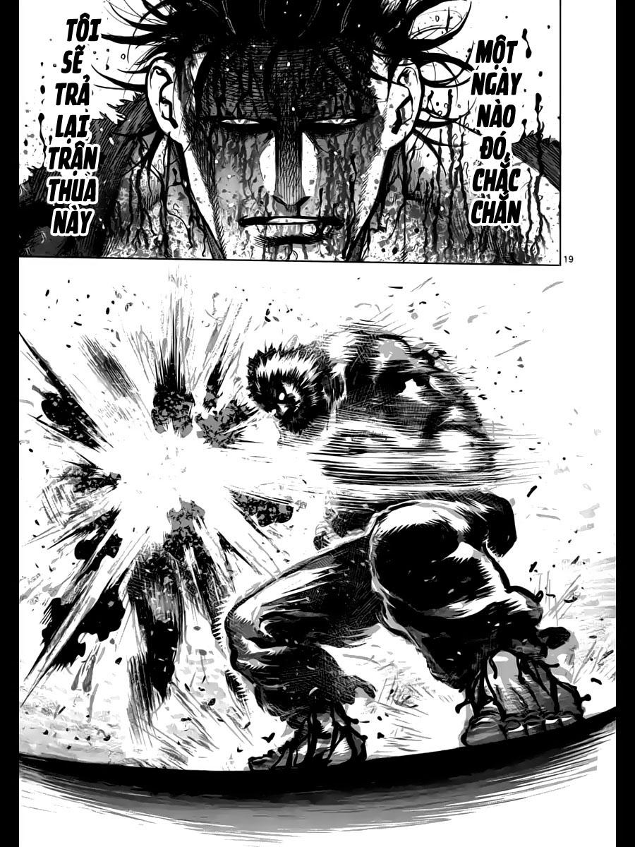 Kengan Ashua - Chương 226 - Trang 20