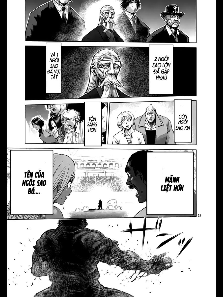 Kengan Ashua - Chương 226 - Trang 22