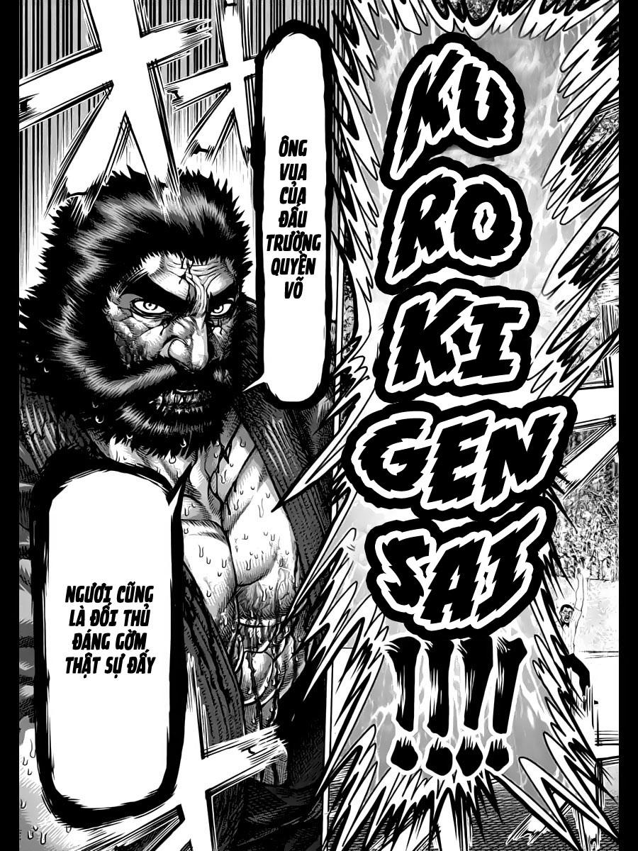 Kengan Ashua - Chương 226 - Trang 24