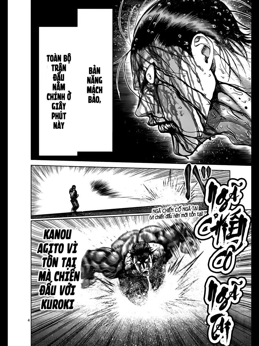 Kengan Ashua - Chương 226 - Trang 5
