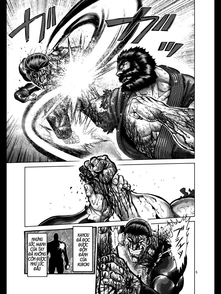 Kengan Ashua - Chương 226 - Trang 6