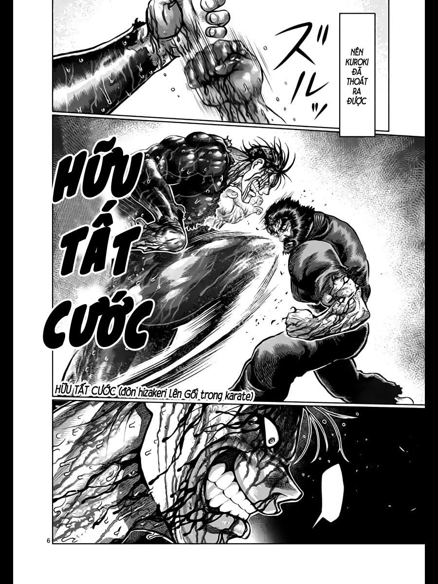 Kengan Ashua - Chương 226 - Trang 7